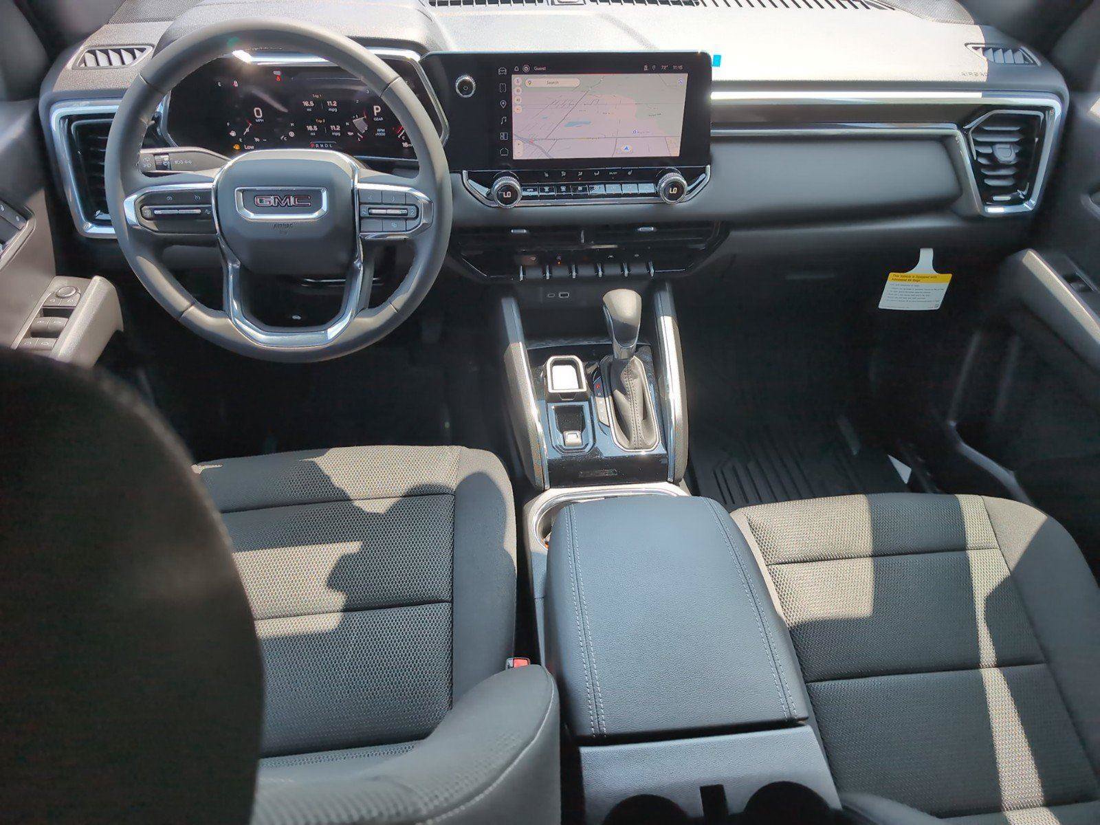 New 2026 GMC Canyon Elevation w/ Convenience Package RWD image 34