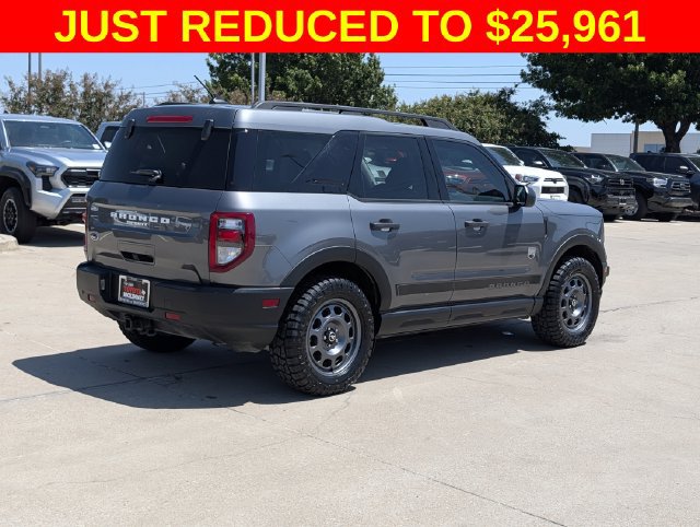 Used 2024 Ford Bronco Sport Big Bend AWD/4WD image 5