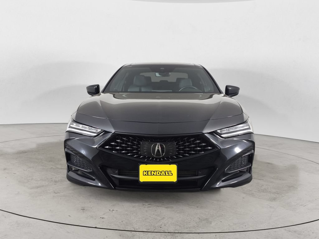 Used 2023 Acura TLX w/ A-SPEC Package AWD/4WD image 2