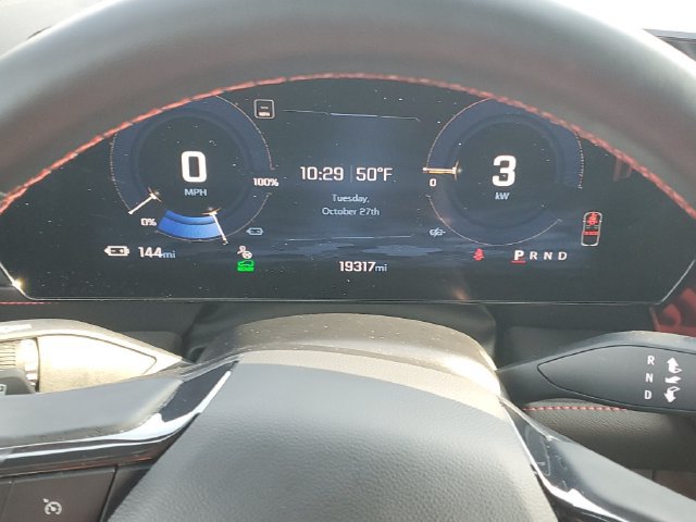 Certified 2024 Chevrolet Blazer EV RS AWD/4WD image 20