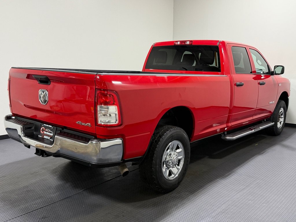 Used 2019 RAM 2500 Tradesman w/ Chrome Appearance Group AWD/4WD image 5