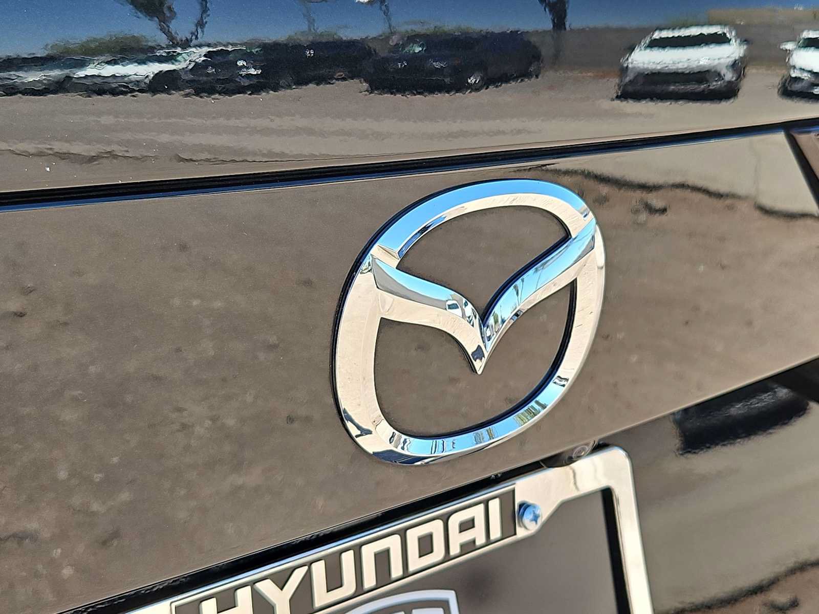 Used 2025 MAZDA CX-90 3.3 Turbo w/ Preferred Package AWD/4WD image 11