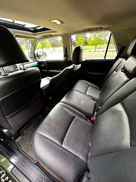 Used 2020 Toyota 4Runner TRD Pro AWD/4WD image 17