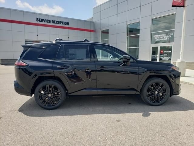 New 2026 Toyota RAV4 XSE AWD/4WD image 4