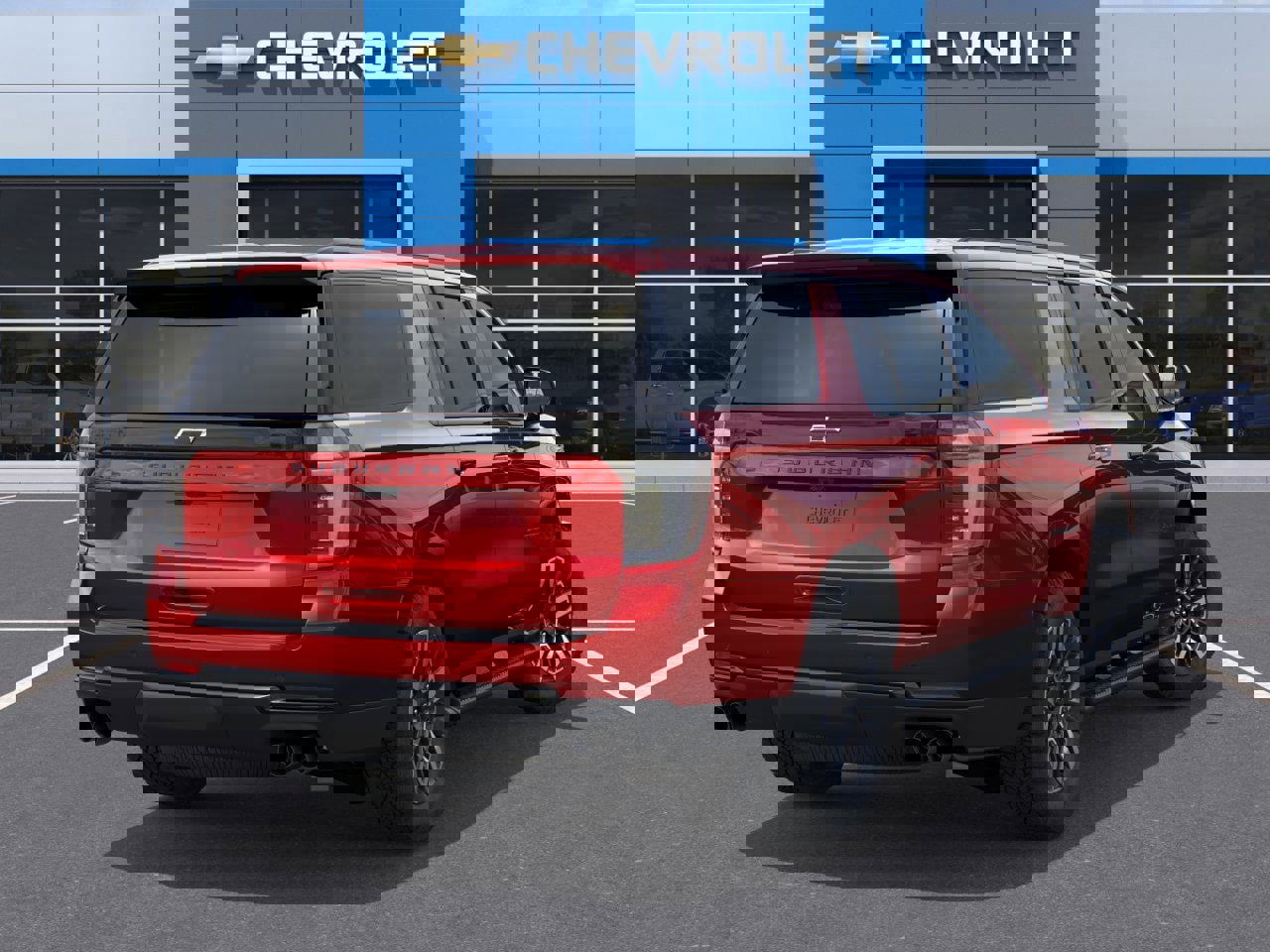 New 2026 Chevrolet Suburban Z71 image 4