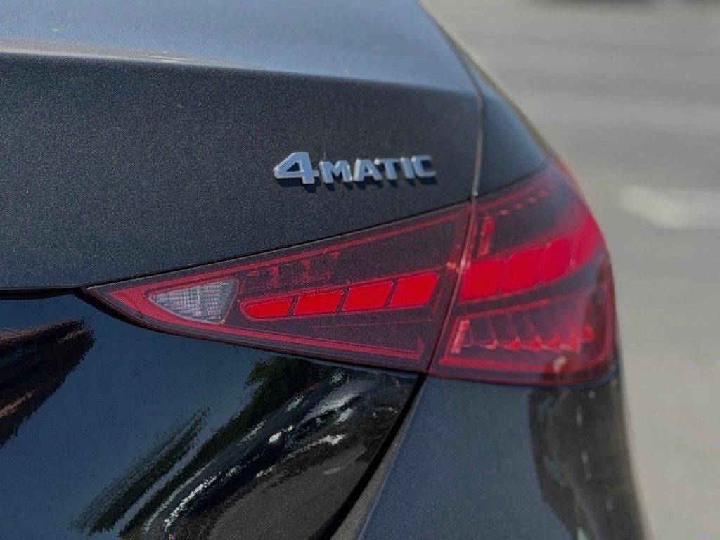 New 2026 Mercedes-Benz C 300 4MATIC Sedan image 11