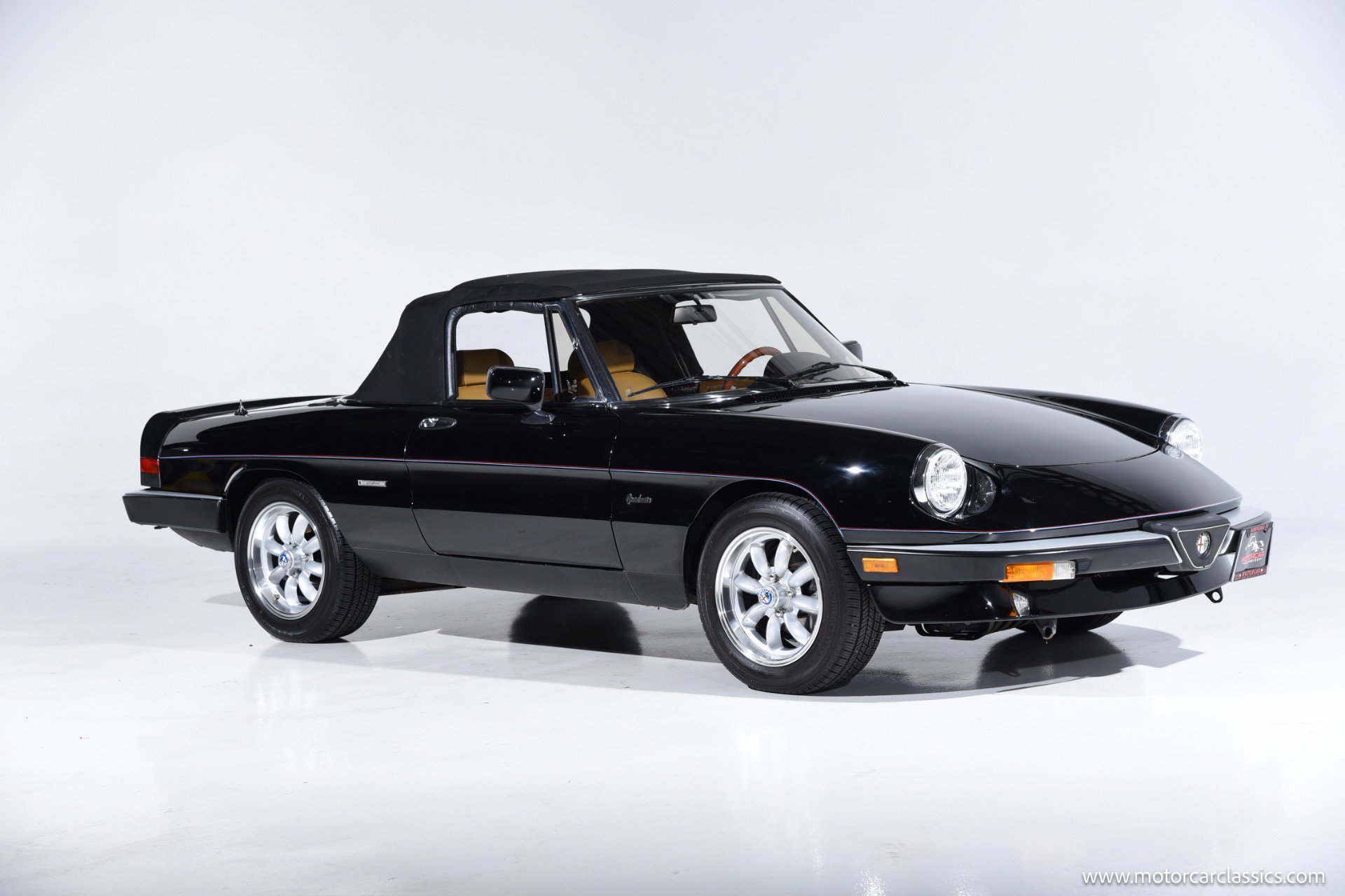 Used 1988 Alfa Romeo Spider Graduate image 3