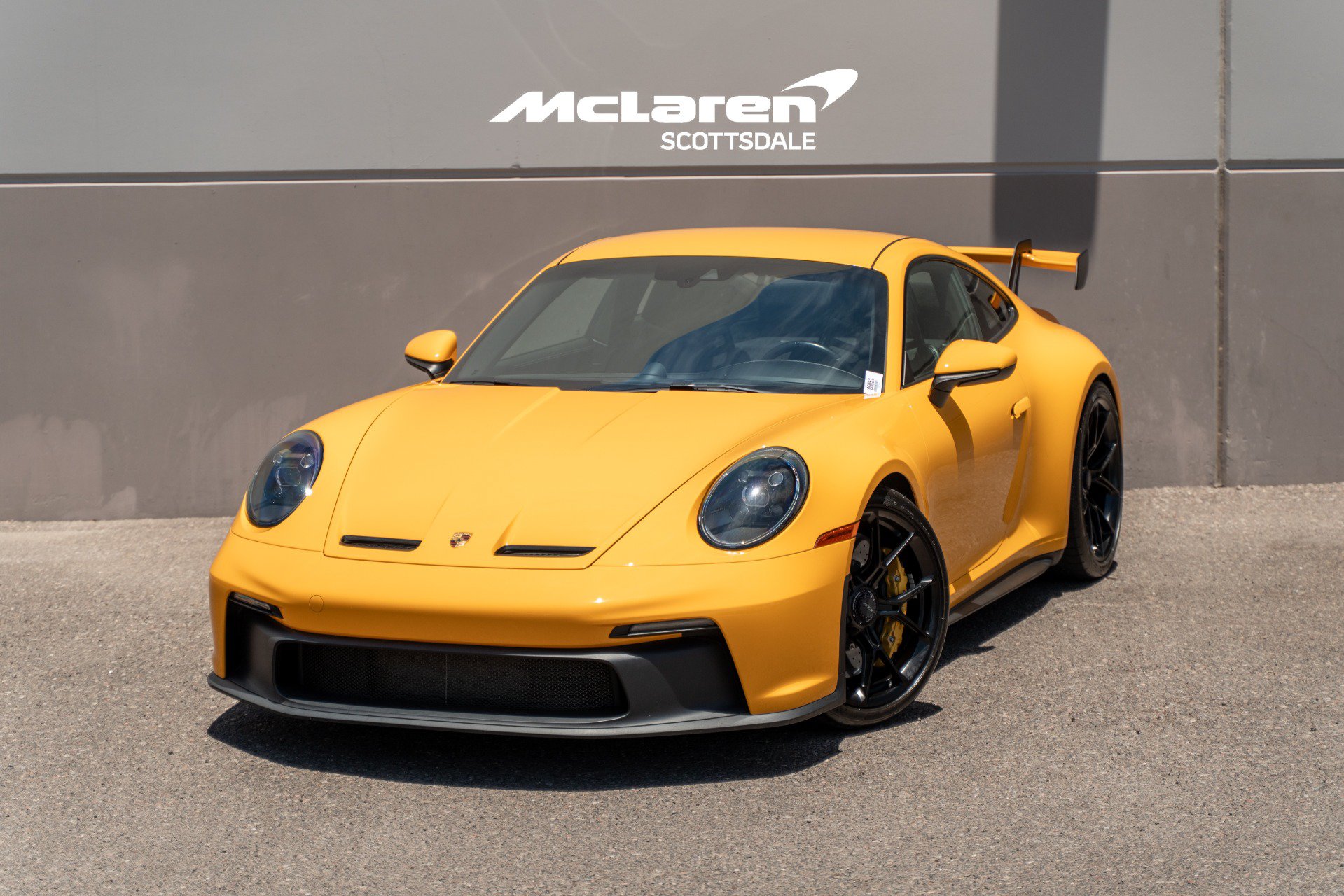 Used 2022 Porsche 911 GT3