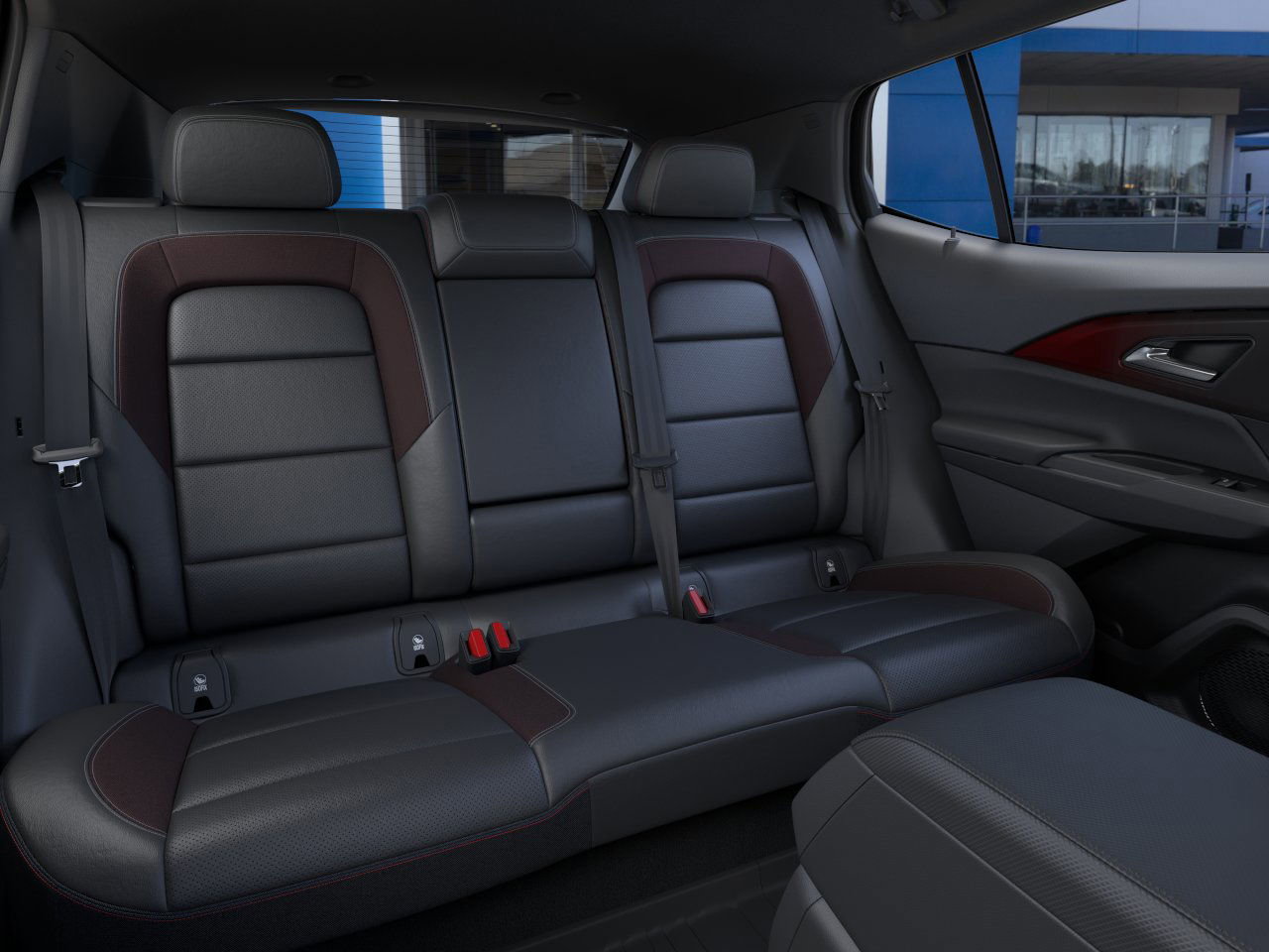 New 2026 Chevrolet Equinox EV RS image 42