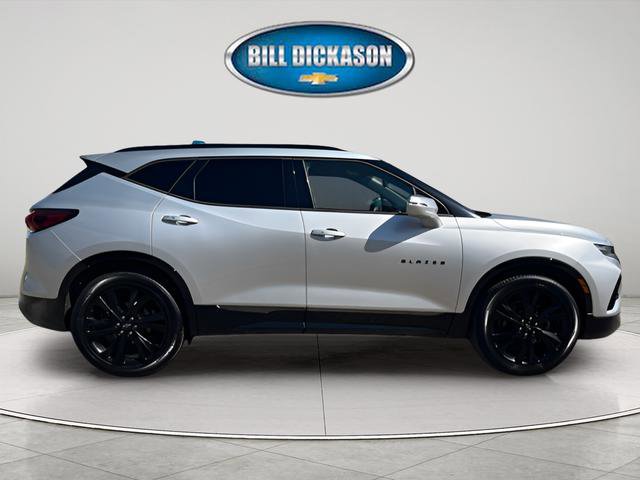 Used 2020 Chevrolet Blazer RS image 11