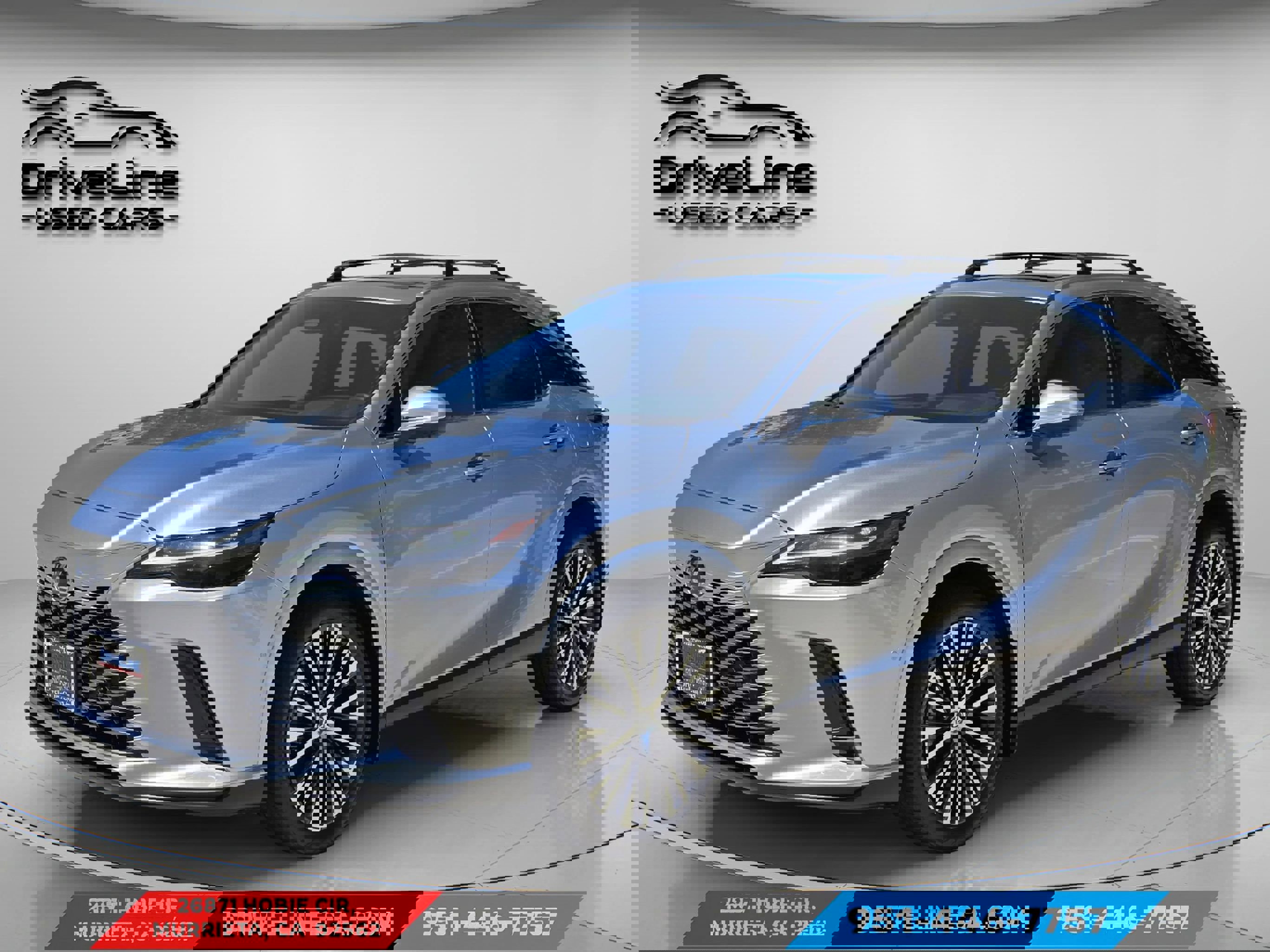 Used 2024 Lexus RX 350 w/ Convenience Package AWD/4WD image 12