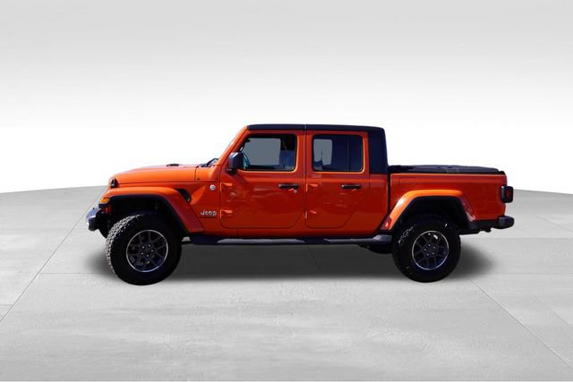 Used 2020 Jeep Gladiator Overland AWD/4WD image 9