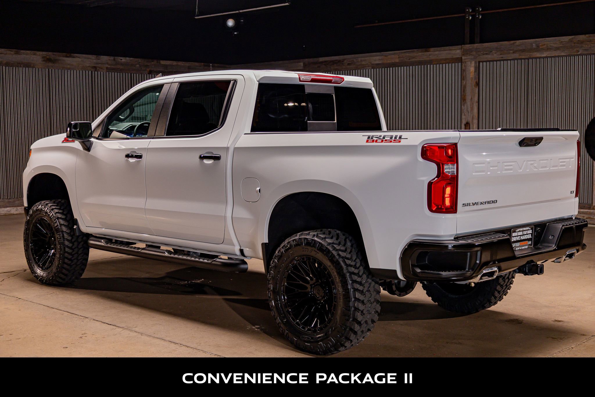 Used 2024 Chevrolet Silverado 1500 LT Trail Boss w/ Convenience Package II image 7