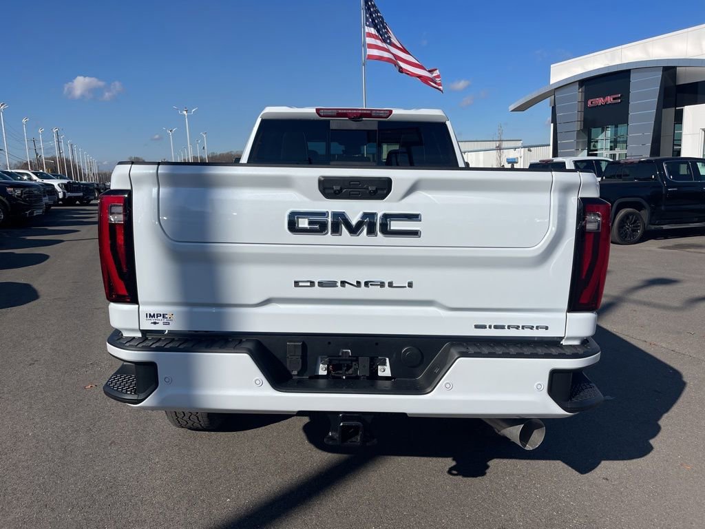 New 2026 GMC Sierra 2500 Denali Ultimate image 5
