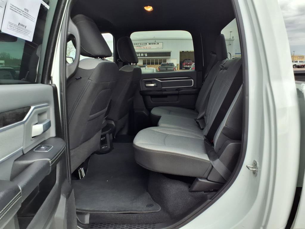Used 2023 RAM 2500 Big Horn w/ Level 1 Equipment Group image 7