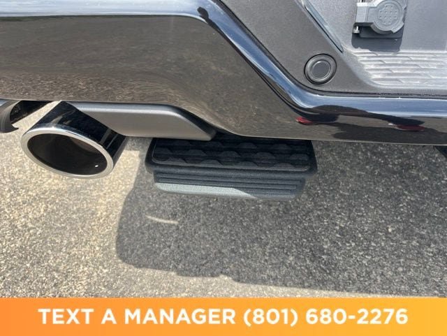New 2026 RAM 1500 Tungsten w/ Trailer Tow Group AWD/4WD image 15