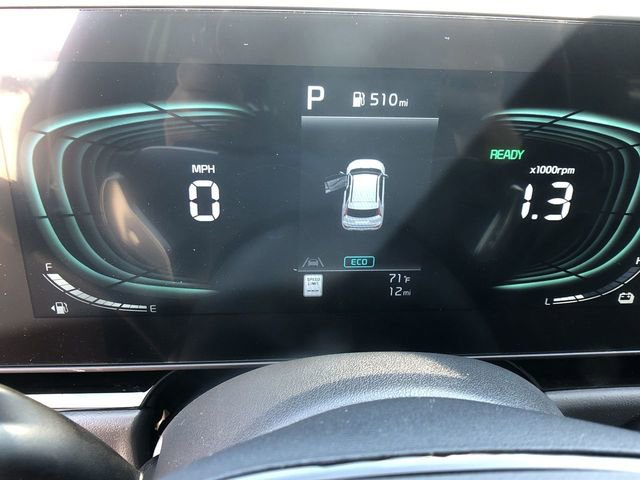 New 2025 Kia Niro EX Touring image 15