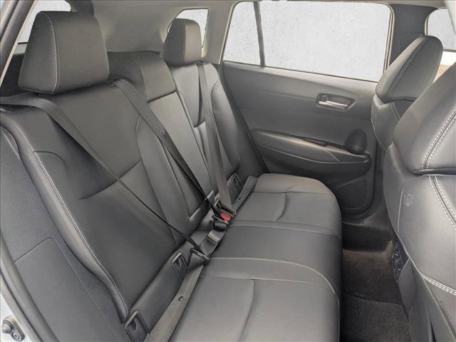 Used 2022 Toyota Corolla Cross XLE image 20