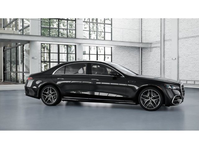 New 2027 Mercedes-Benz S 580 4MATIC Sedan image 14