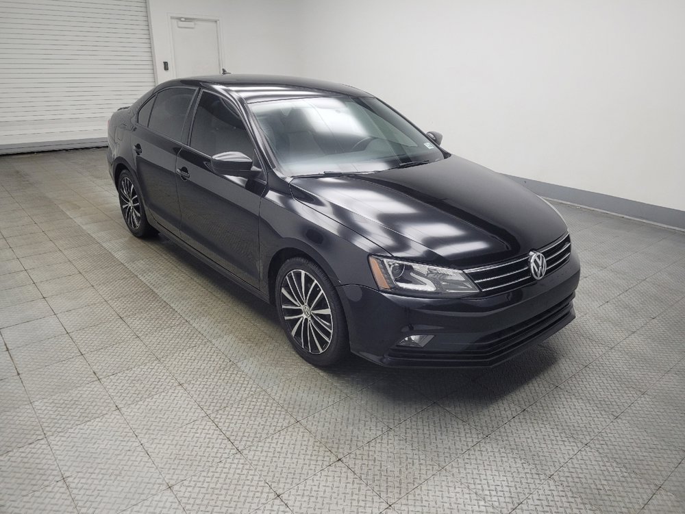 Used 2016 Volkswagen Jetta Sport w/ Lighting Package FWD image 11