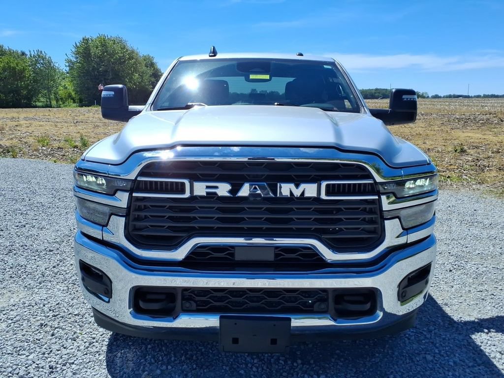 Used 2026 RAM 2500 Big Horn AWD/4WD image 14
