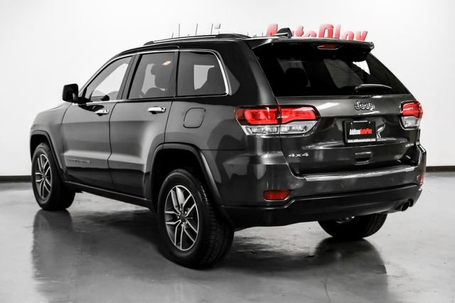 Used 2021 Jeep Grand Cherokee Limited AWD/4WD image 18