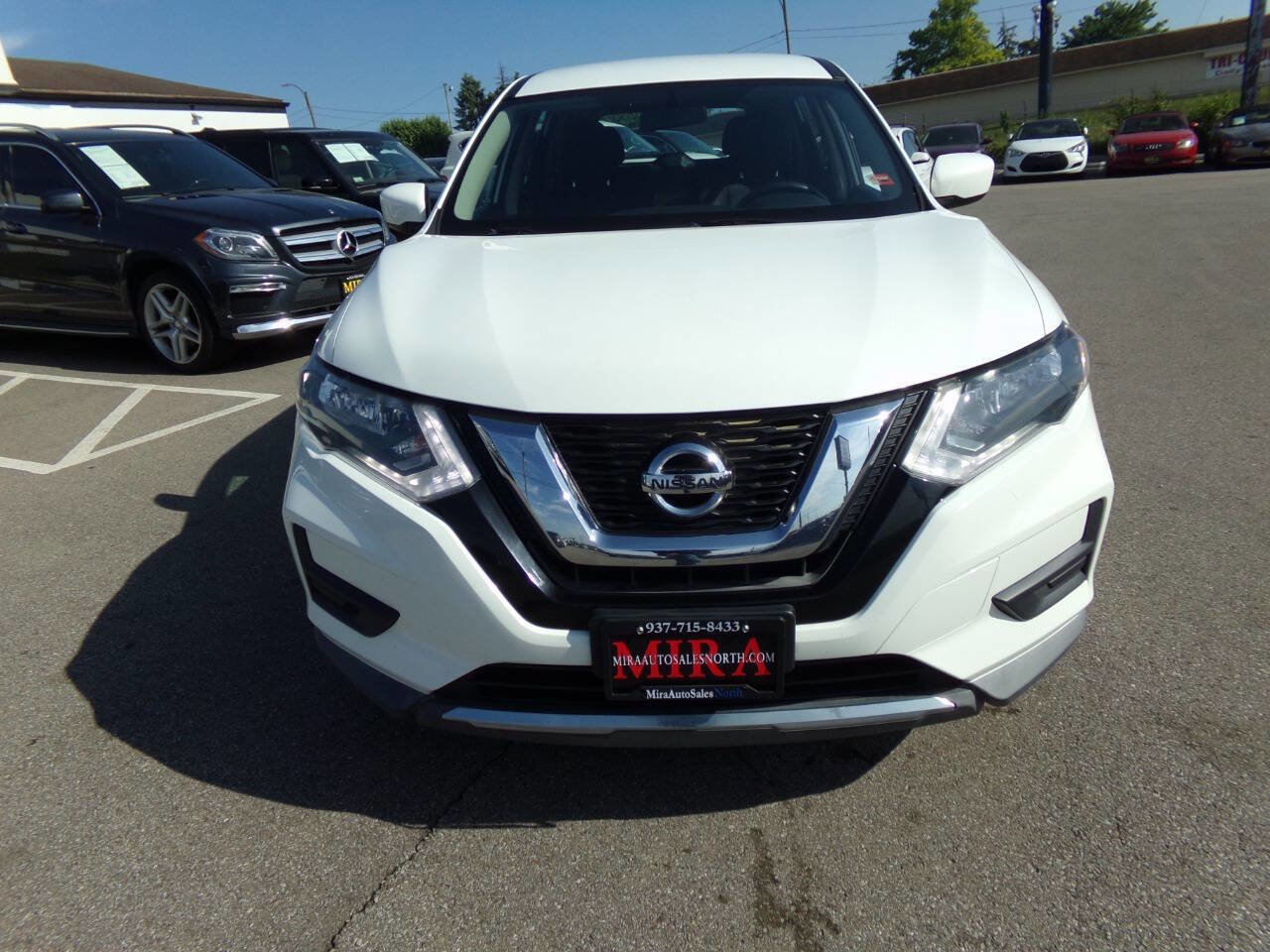 Used 2017 Nissan Rogue S image 52