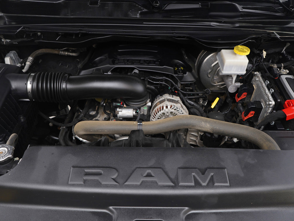 Used 2022 RAM 1500 Rebel w/ Rebel Level B Equipment Group image 35