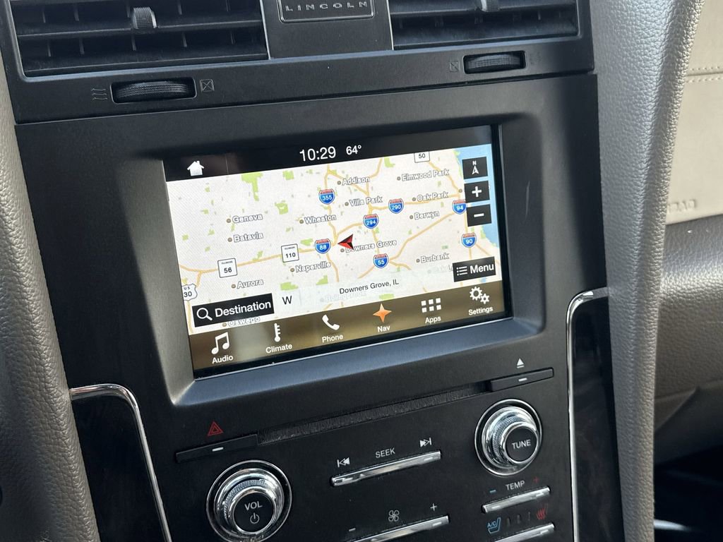 Used 2016 Lincoln Navigator L Select image 20