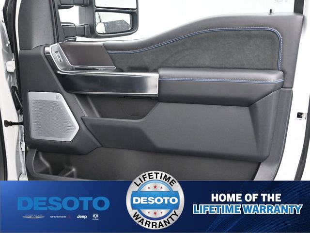 New 2026 Ford F250 Platinum image 11
