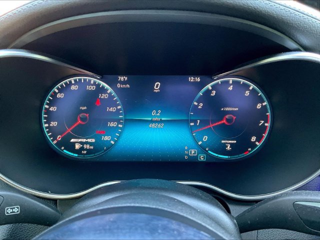 Used 2019 Mercedes-Benz C 43 AMG 4MATIC Cabriolet image 14