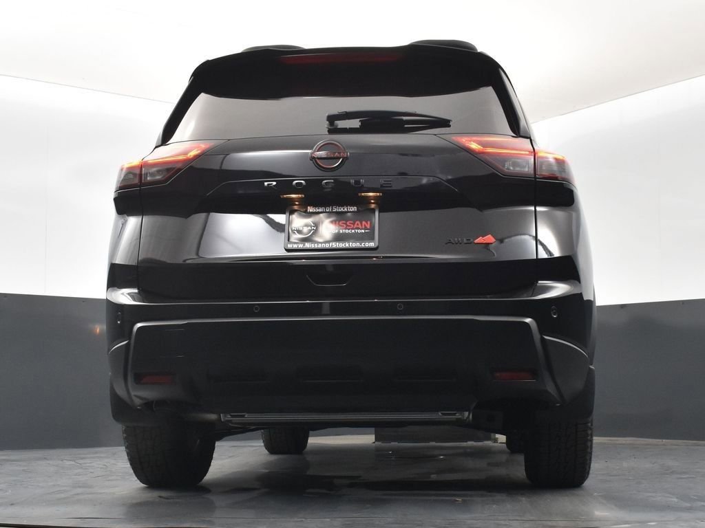 New 2026 Nissan Rogue Rock Creek w/ Rock Creek Premium Package image 43