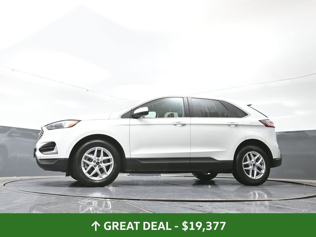 Used 2023 Ford Edge SEL image 56