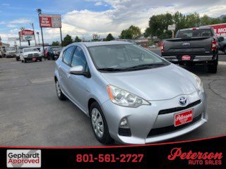 Used 2012 Toyota Prius C One