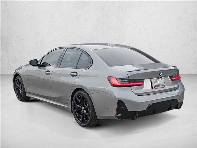 Used 2026 BMW 330i Sedan w/ M Sport Package RWD image 8