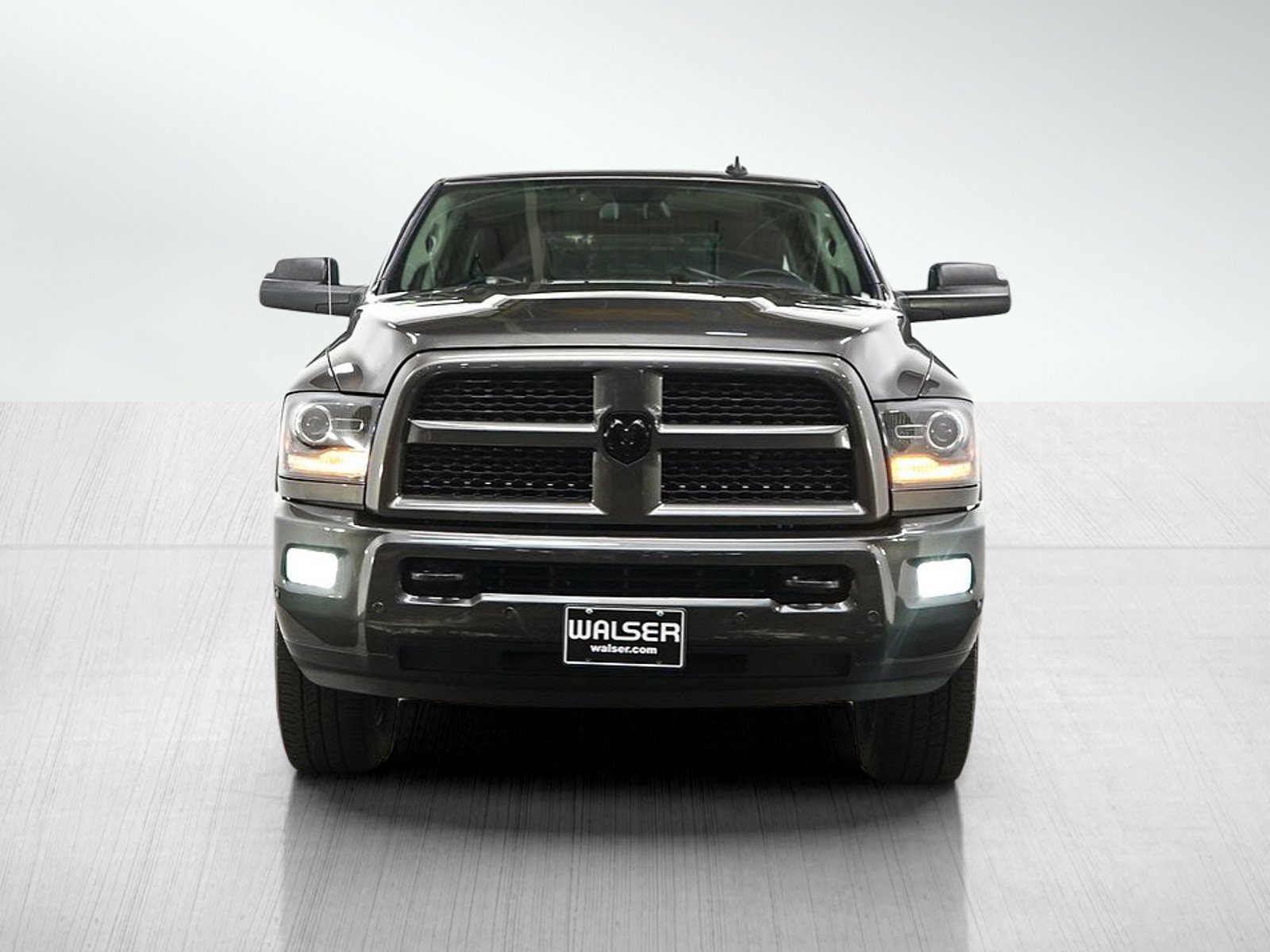 Used 2017 RAM 2500 Laramie w/ Sport Appearance Group AWD/4WD image 8