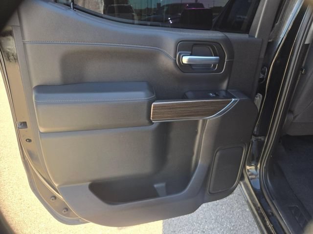 Certified 2020 Chevrolet Silverado 1500 RST w/ Texas Edition AWD/4WD image 14