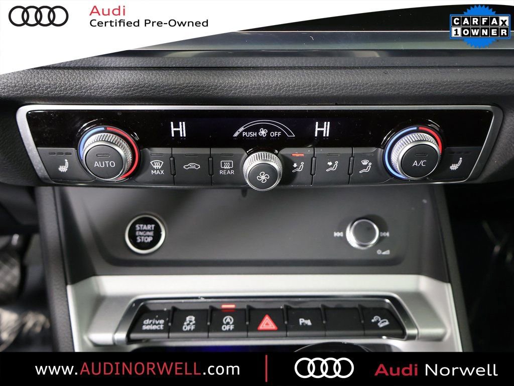 Certified 2025 Audi Q3 2.0T Premium Plus w/ Premium Plus Package image 6