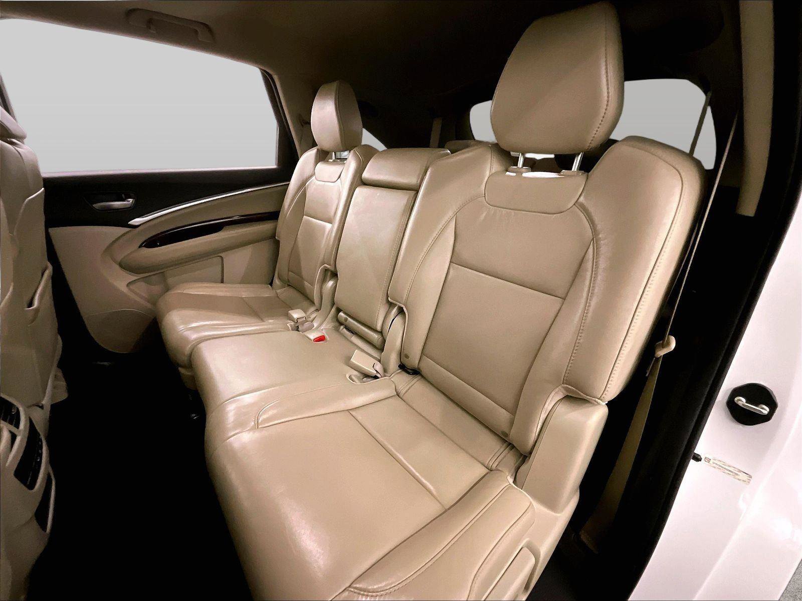 Used 2016 Acura MDX SH-AWD w/ Technology Package image 26