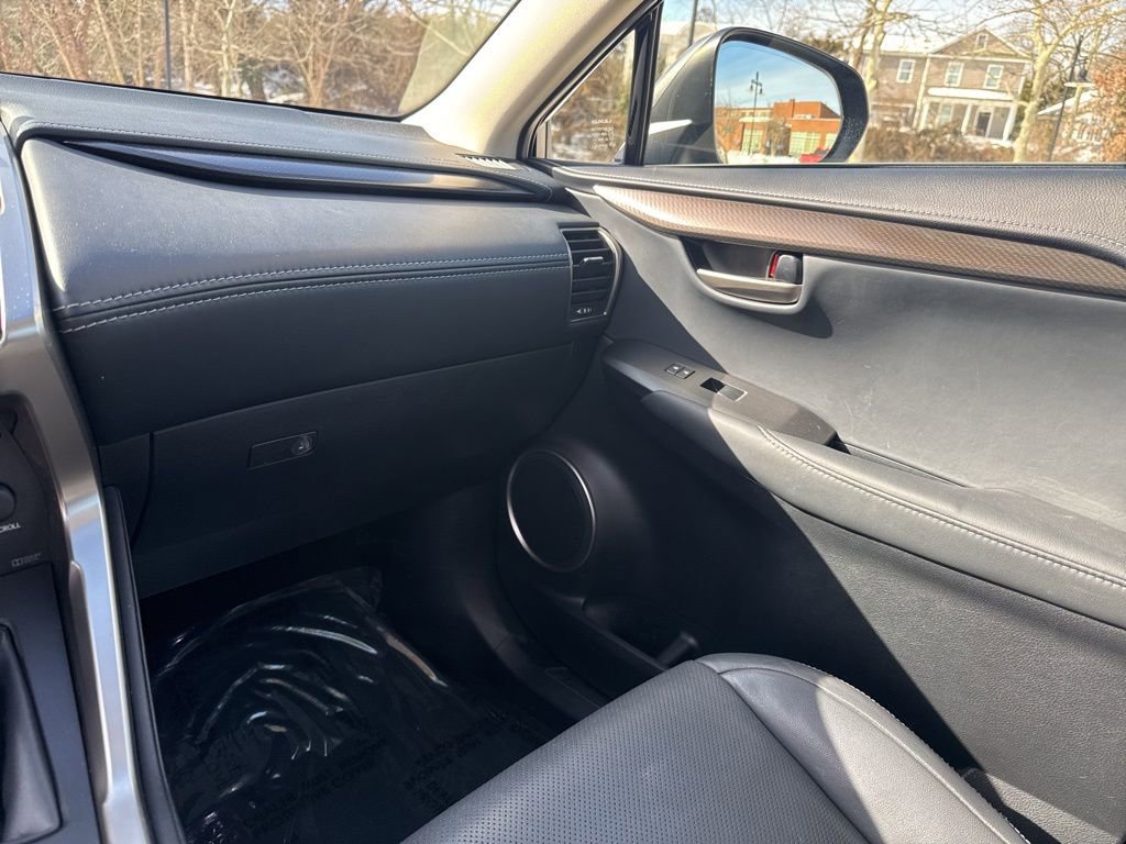 Used 2016 Lexus NX 200t AWD image 24