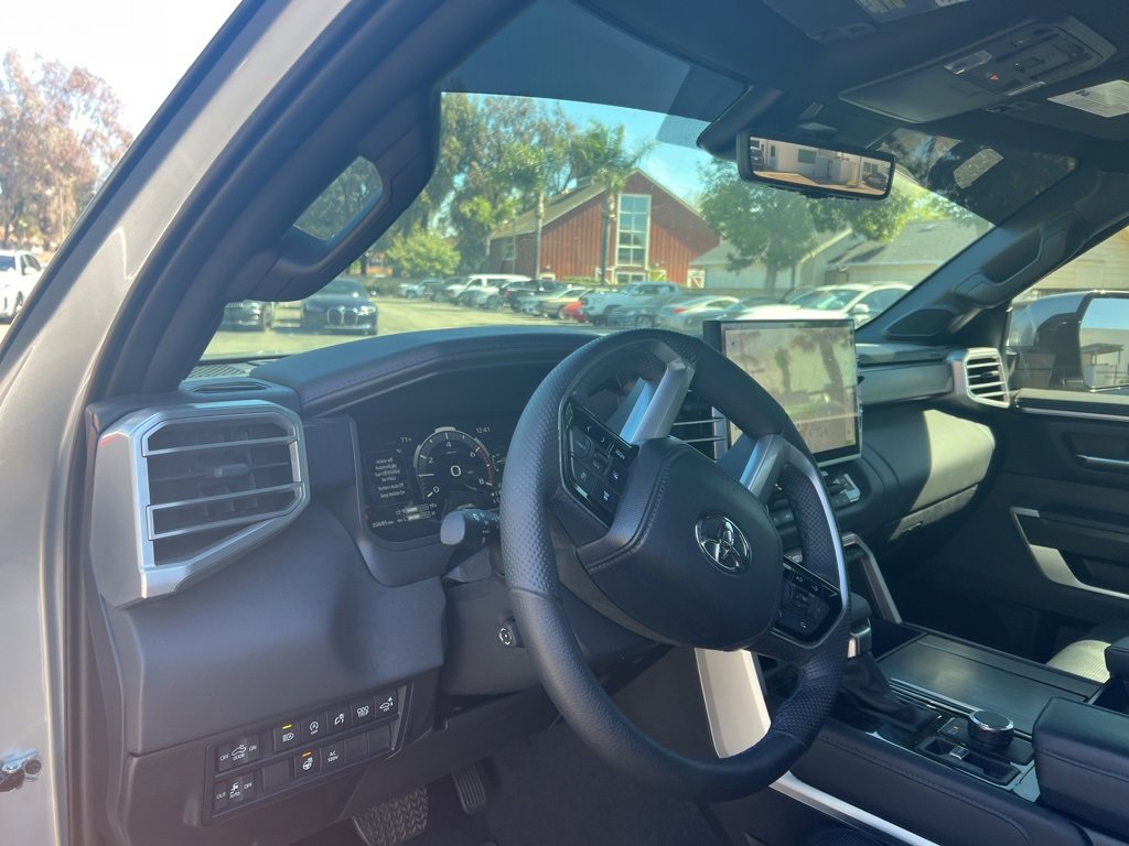 Used 2025 Toyota Tundra Platinum image 15