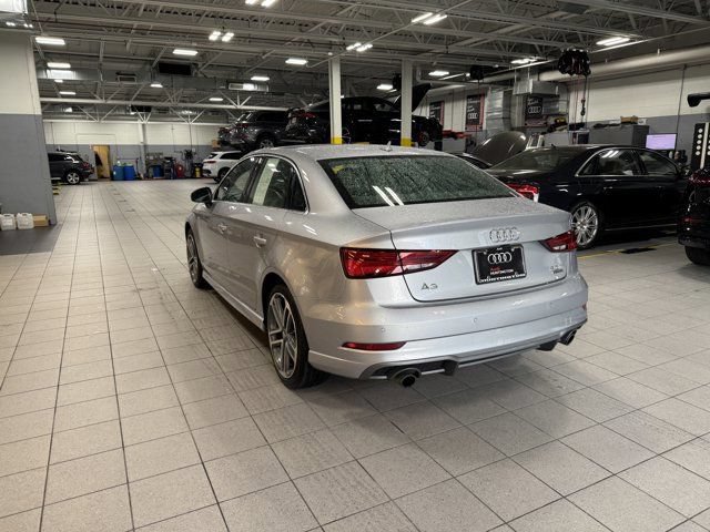 Used 2018 Audi A3 2.0T Premium Plus w/ Premium Plus Package AWD/4WD image 6