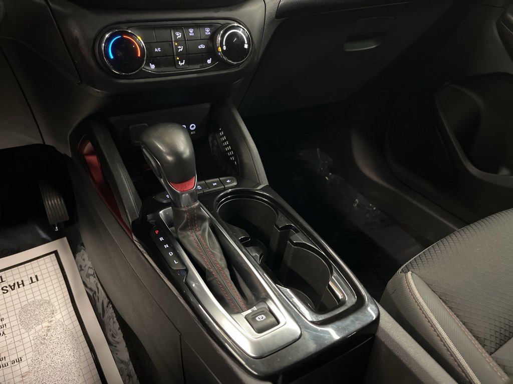 Used 2022 Chevrolet TrailBlazer RS image 25