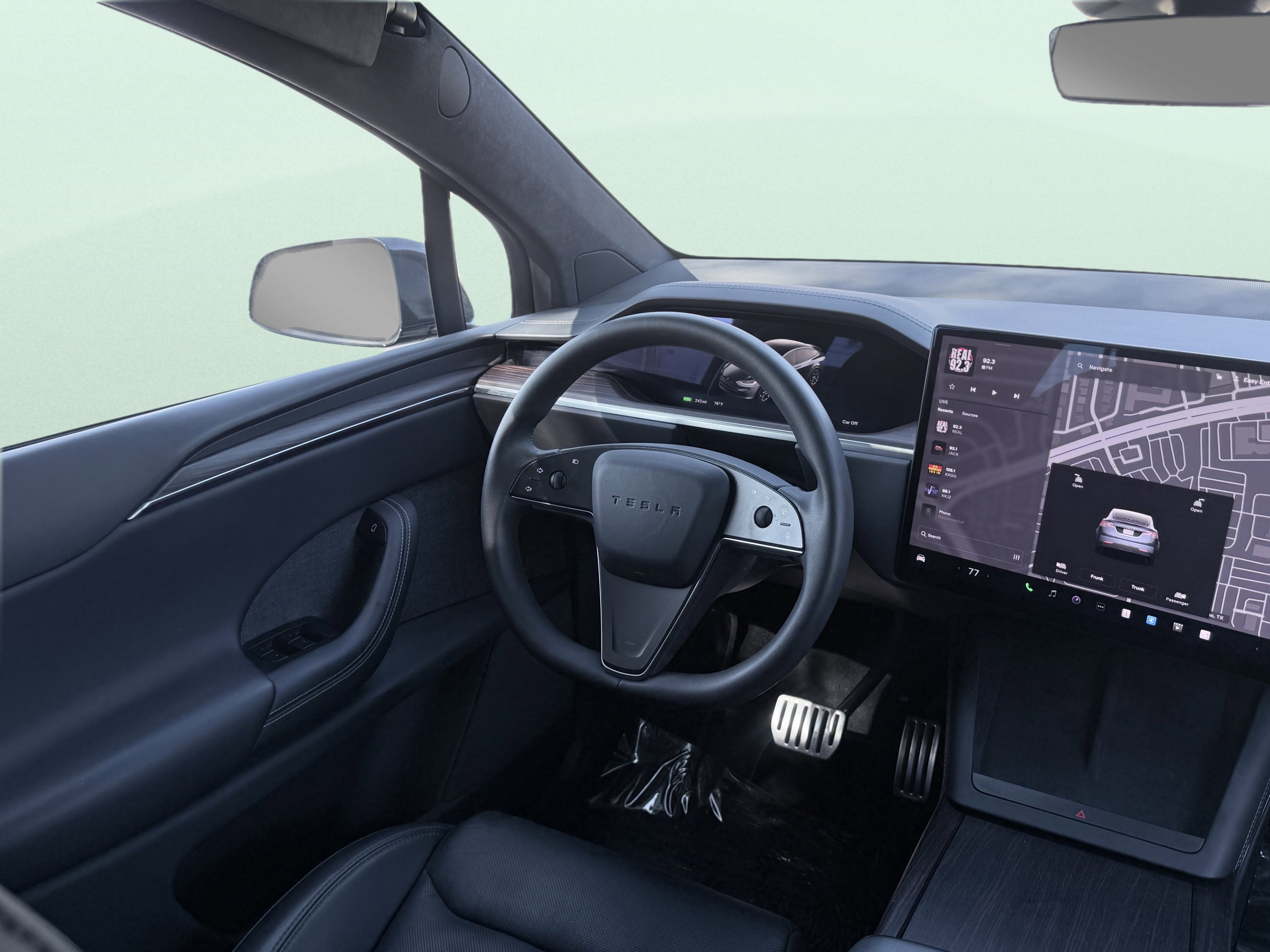 Used 2024 Tesla Model X Long Range image 77