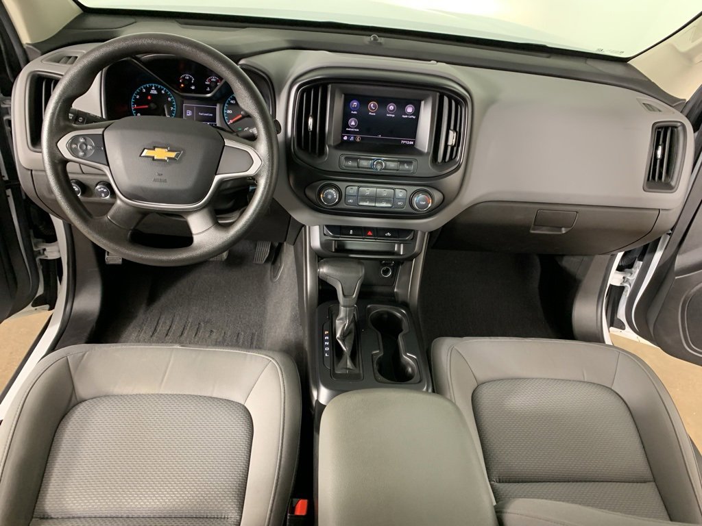 Used 2021 Chevrolet Colorado W/T w/ Custom Special Edition image 31