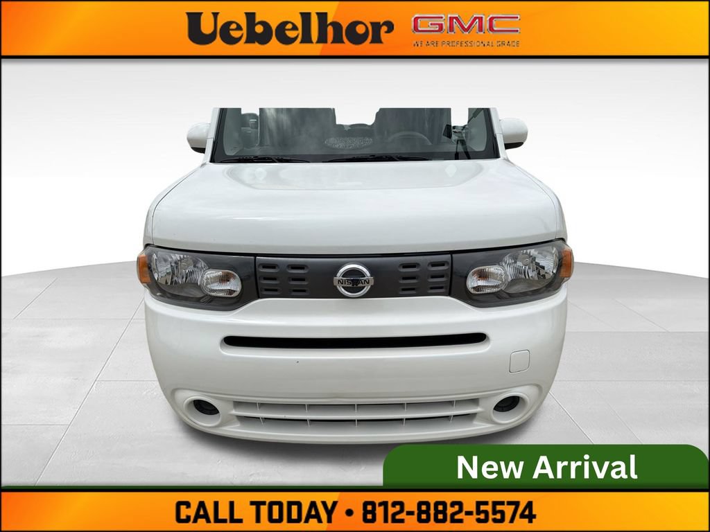 Used 2013 Nissan Cube 1.8 S w/ Interior Designer Pkg FWD image 12