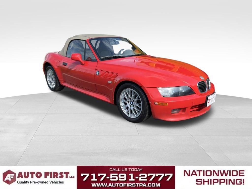 Used 2000 BMW Z3 2.8 image 1