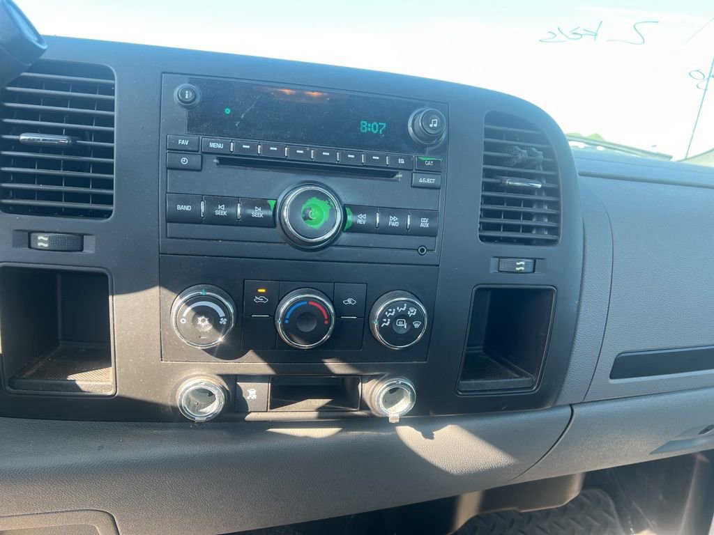 Used 2011 Chevrolet Silverado 1500 W/T w/ LS Package image 12