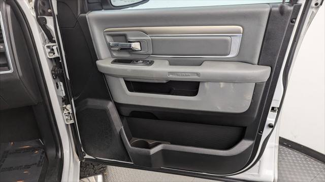 Used 2017 RAM 1500 Big Horn image 23