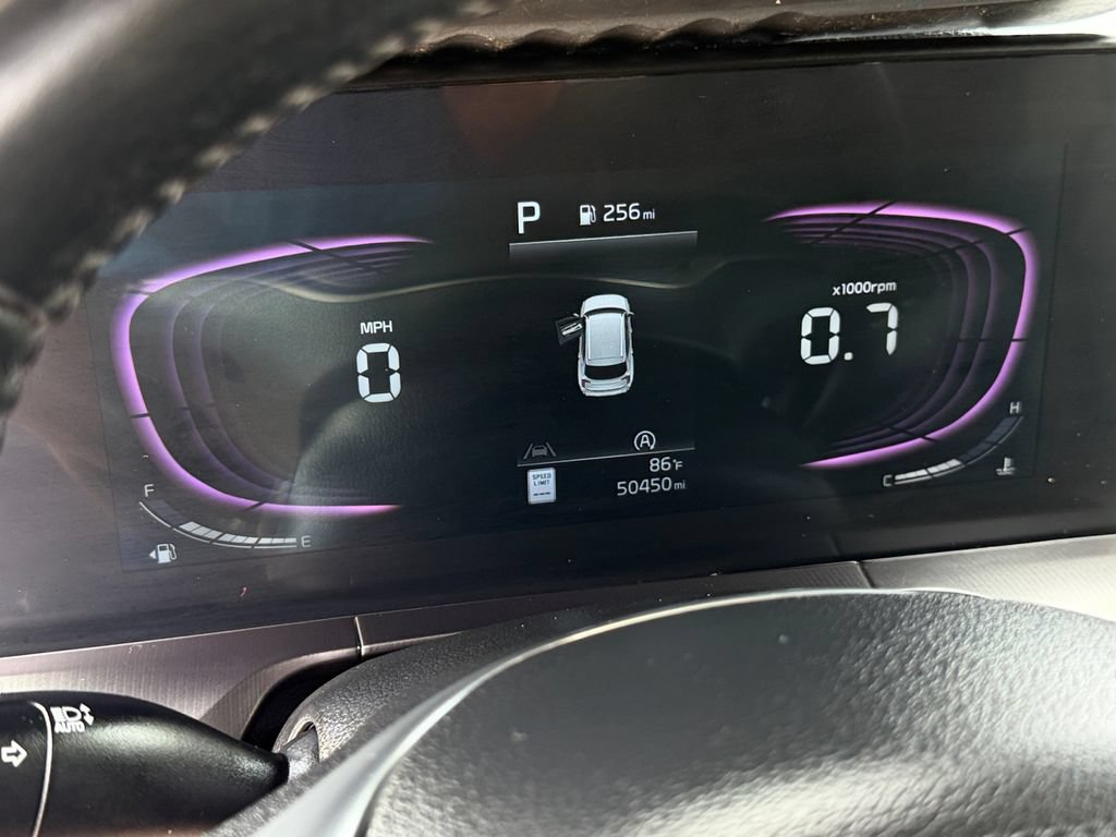 Certified 2024 Kia Telluride S w/ S Sunroof Package FWD image 26